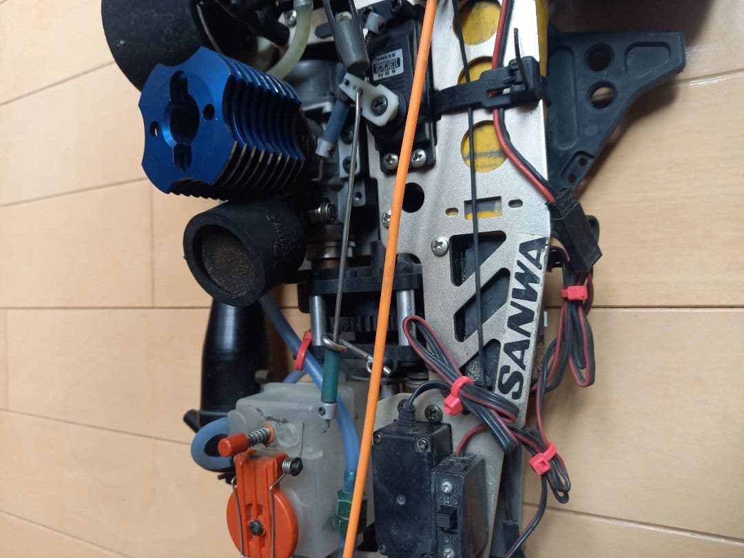 Calsonic Nissan ラジコンカー