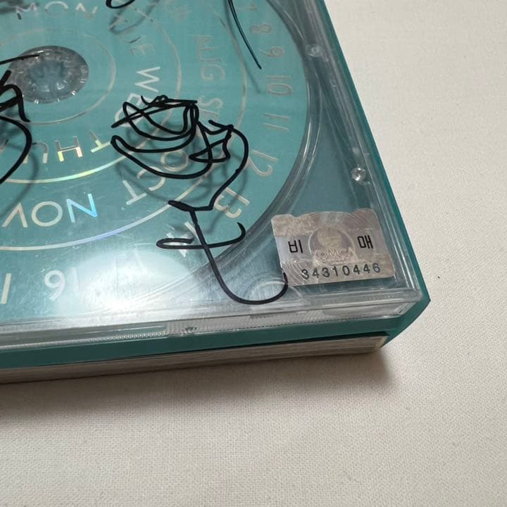 WINNER 直筆サイン入り アルバム EVERYD4Y everyday