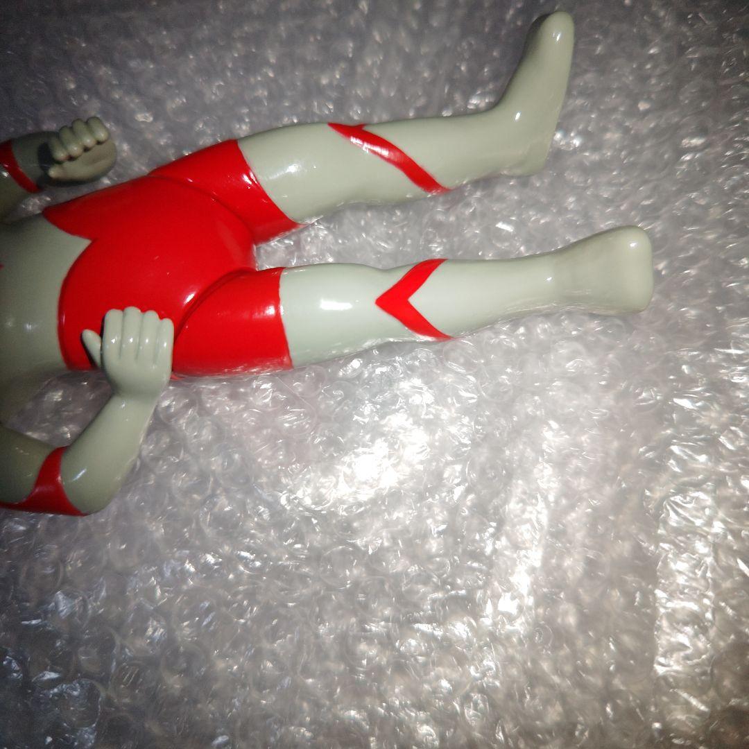 マルサン　ウルトラマン　350　昭和一期イメージ　ソフビ