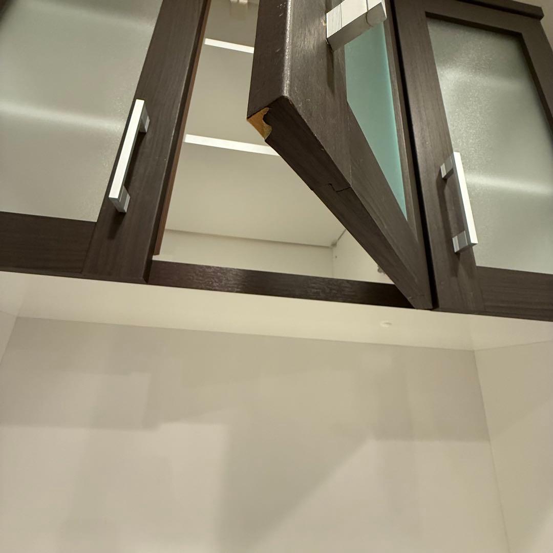 キッチンボード 食器棚 収納棚 ニトリ キッチンカウンター