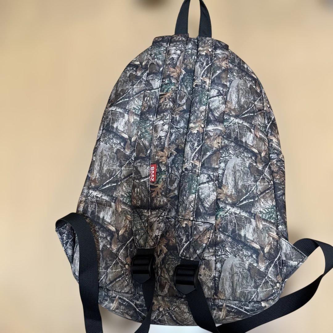 迷彩柄リュック fti