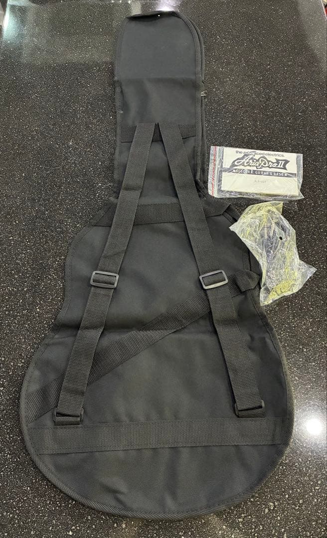 訳あり商品　ブリッツ　レスポールスタイル エレキギター ホワイト