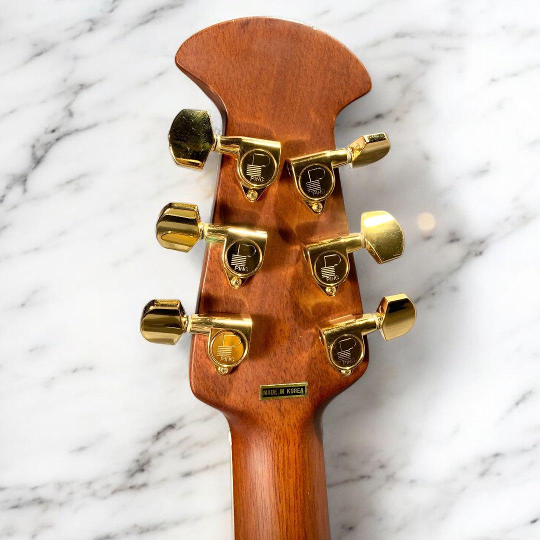 【美品】Ovation Celebrity Deluxe CC247 エレアコ