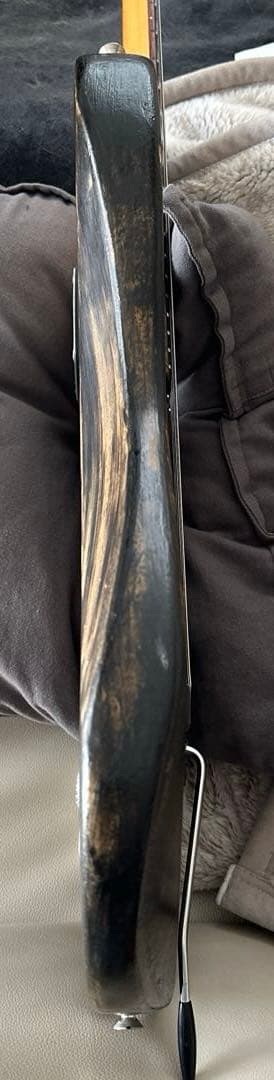 (中古) コンポーネント エレキギター ストラトタイプ　3ハム&シングル切替