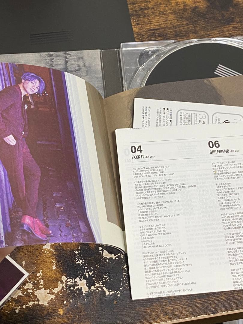 BIGBANG アルバム　CD まとめ売り　トレカ