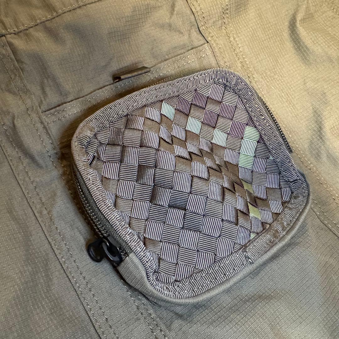 ポーター PORTER パッカブルトートバッグ ナイロン カーキ 吉田カバン