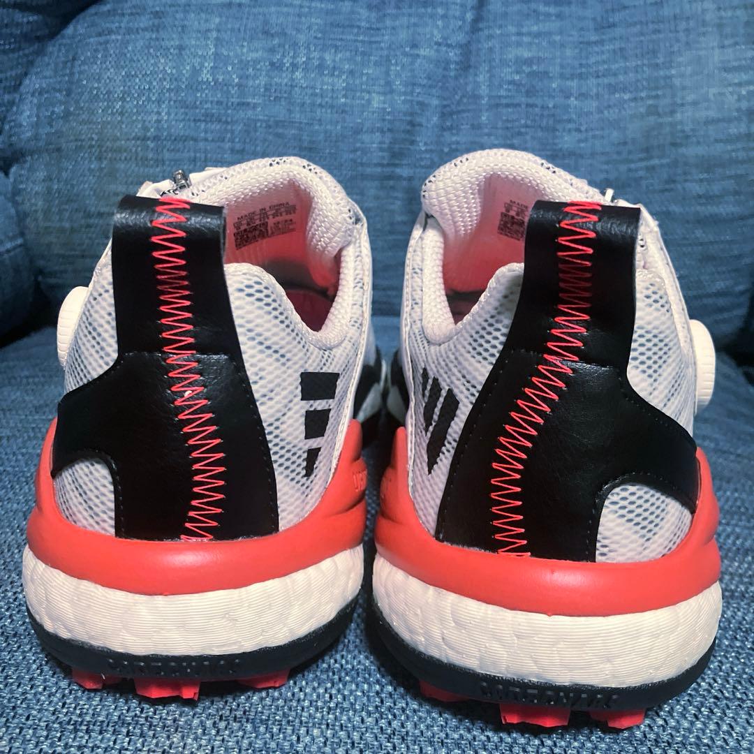 【超美品】アディダスコードカオス25BOA NKZ93 新色　26.5cm