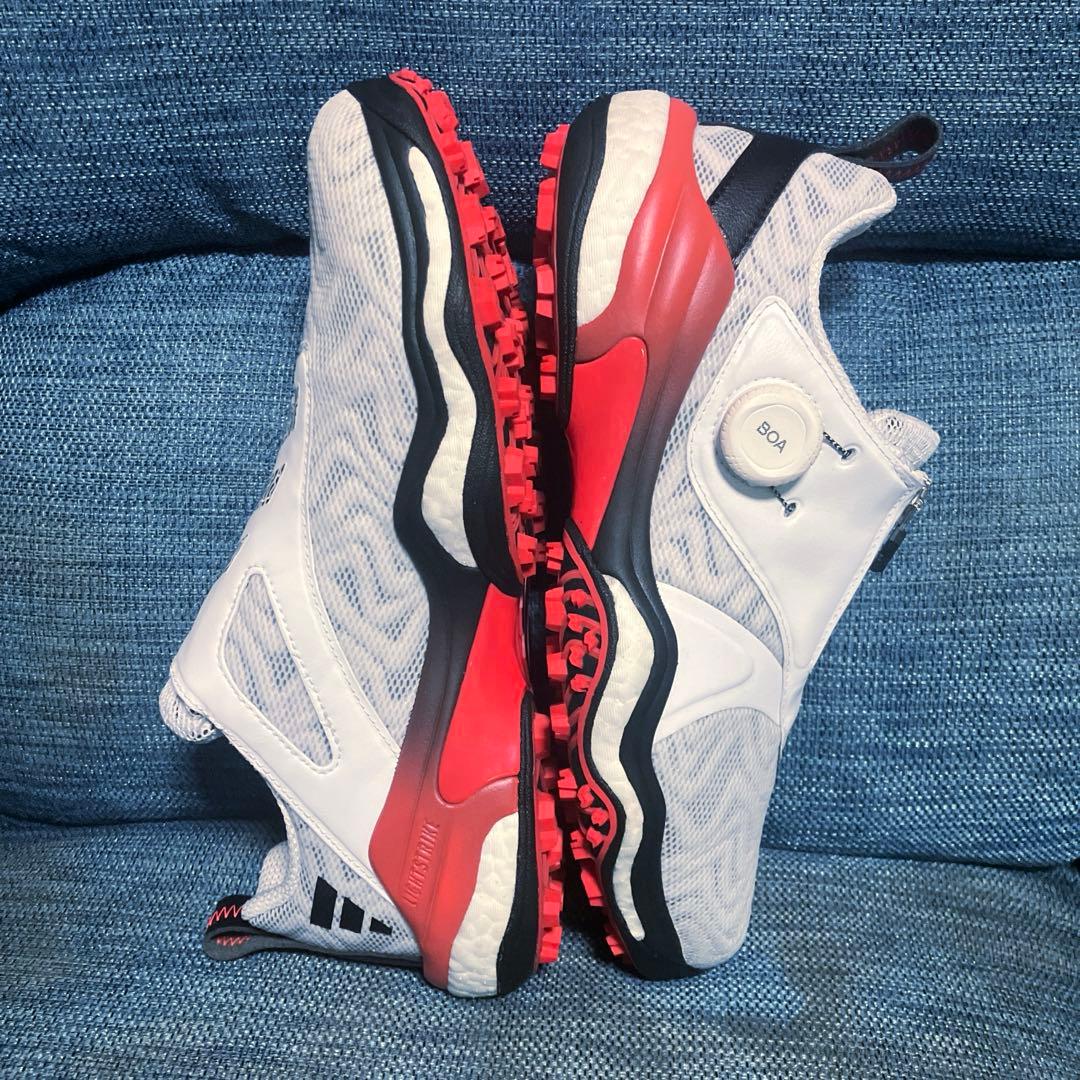 【超美品】アディダスコードカオス25BOA NKZ93 新色　26.5cm