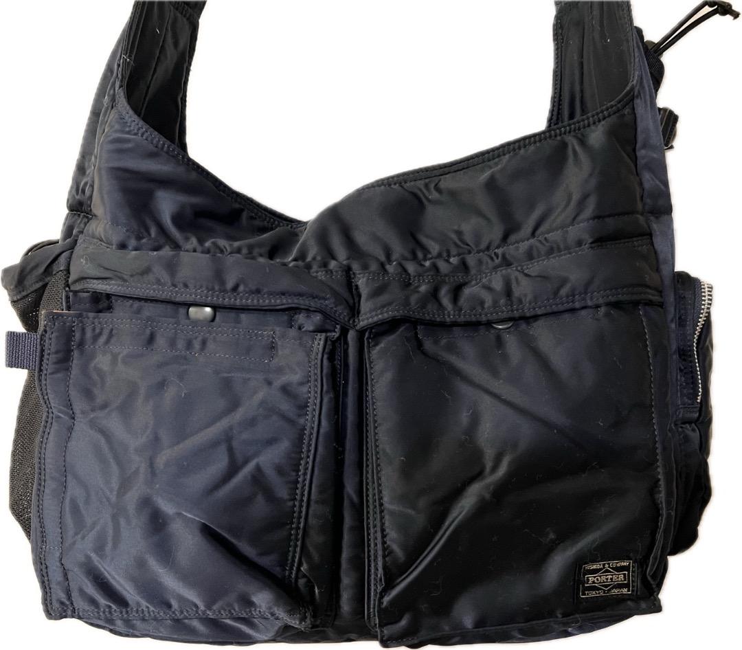 超希少！　 HEADPORTER ヘッドポーター ナインショルダー タンカー