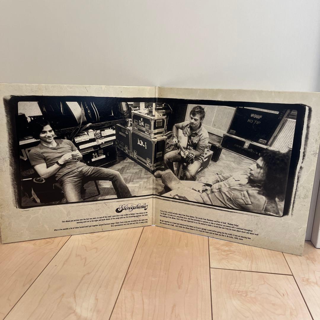 Stereophonics ‎– レコード EUオリジナル盤 2LP