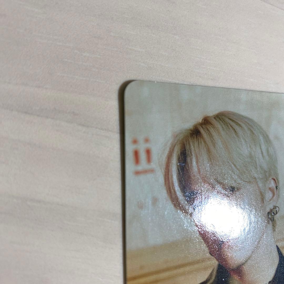 treasure アサヒ トレカ ポストカード