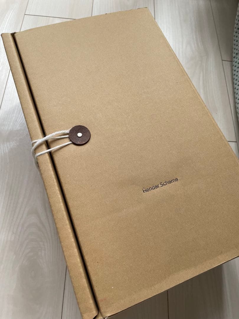 Hender Scheme エンダースキーマ morgan サイズ1 23.5