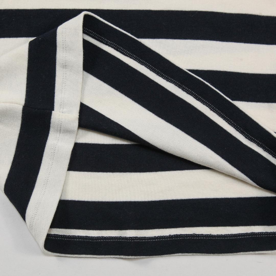 極美品 CELINE 24AW トリオンフ マリニエール Tシャツ L ボーダー