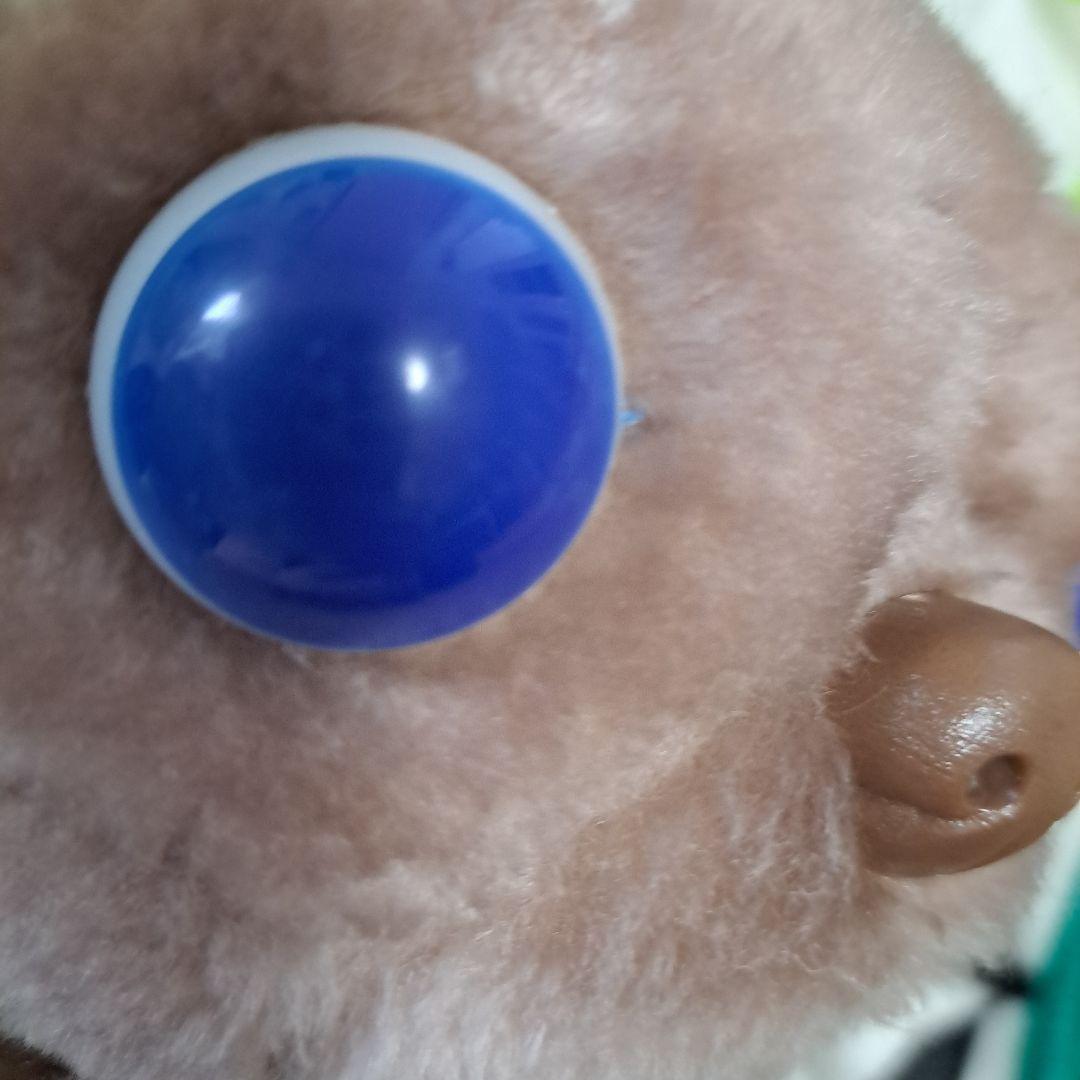 【希少】映画　E.T. ぬいぐるみ 1982年製　昭和レトロ KAMAR社製