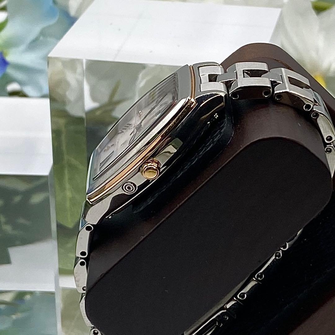 可動 SEIKO セイコー ルキア 1B22-0CB0 レディース ソーラー電波