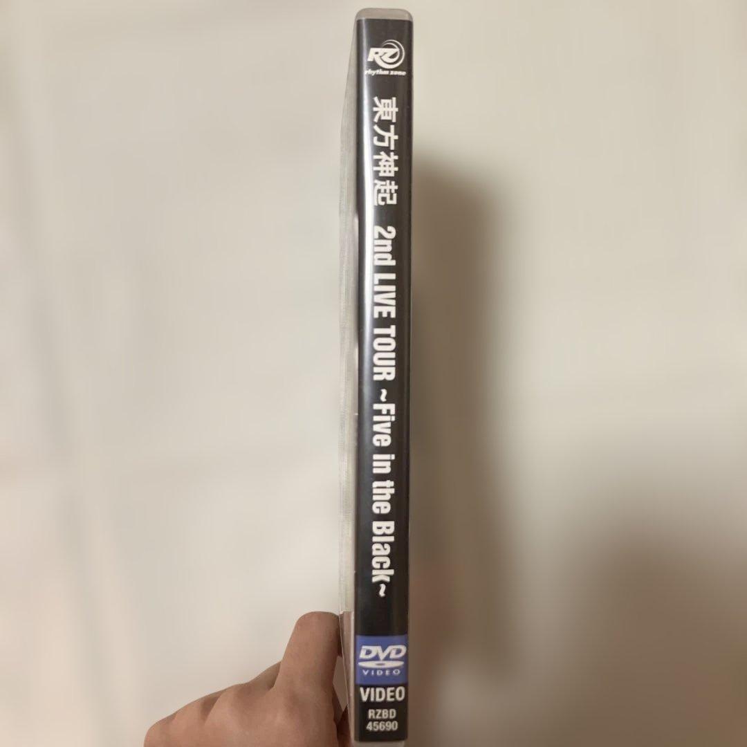 【東方神起】2006-2009 LIVE3枚組