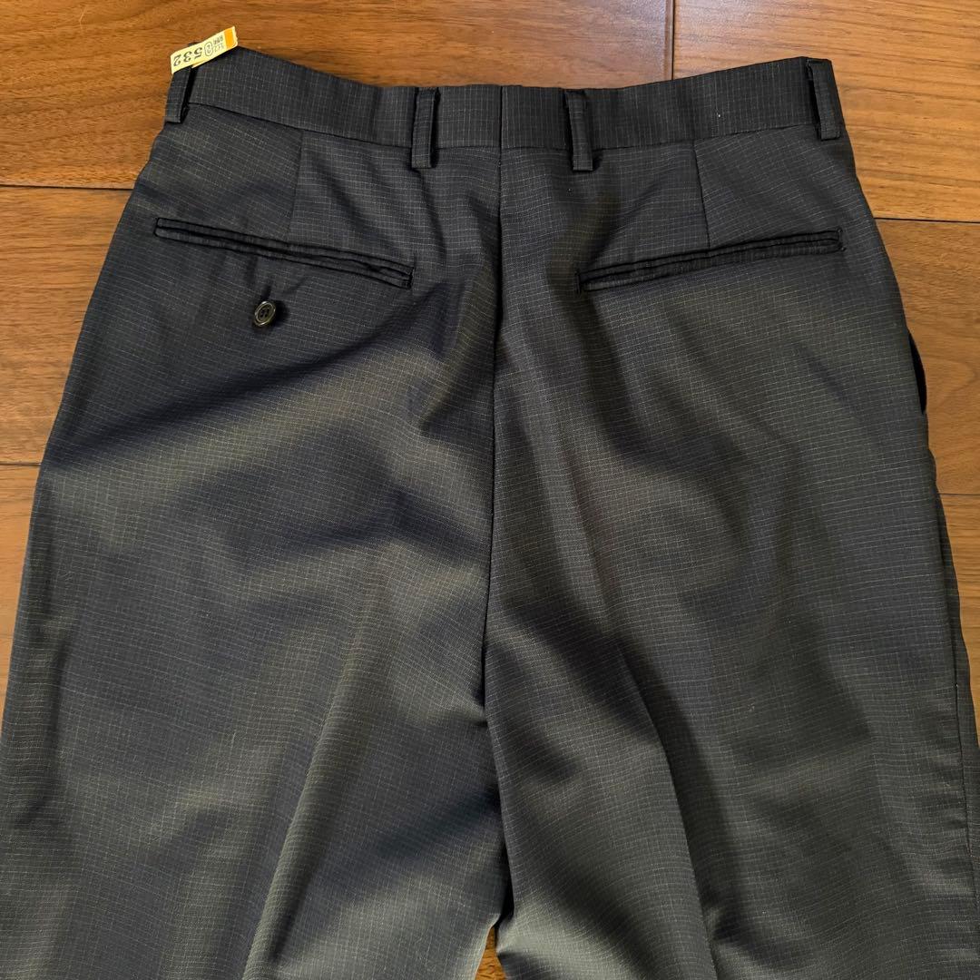 【美品】Paul Smith ポールスミス スーツ セットアップ 格子柄 M