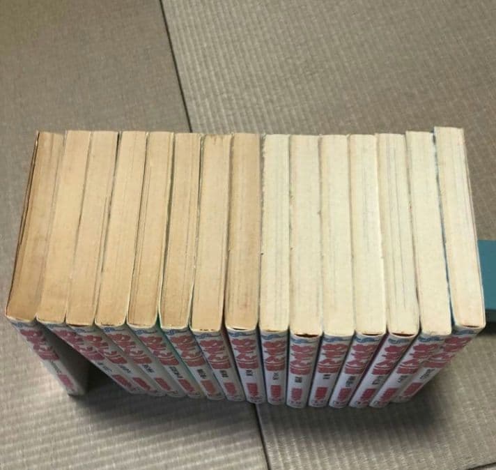 めぞん一刻　初版　全巻　高橋留美子