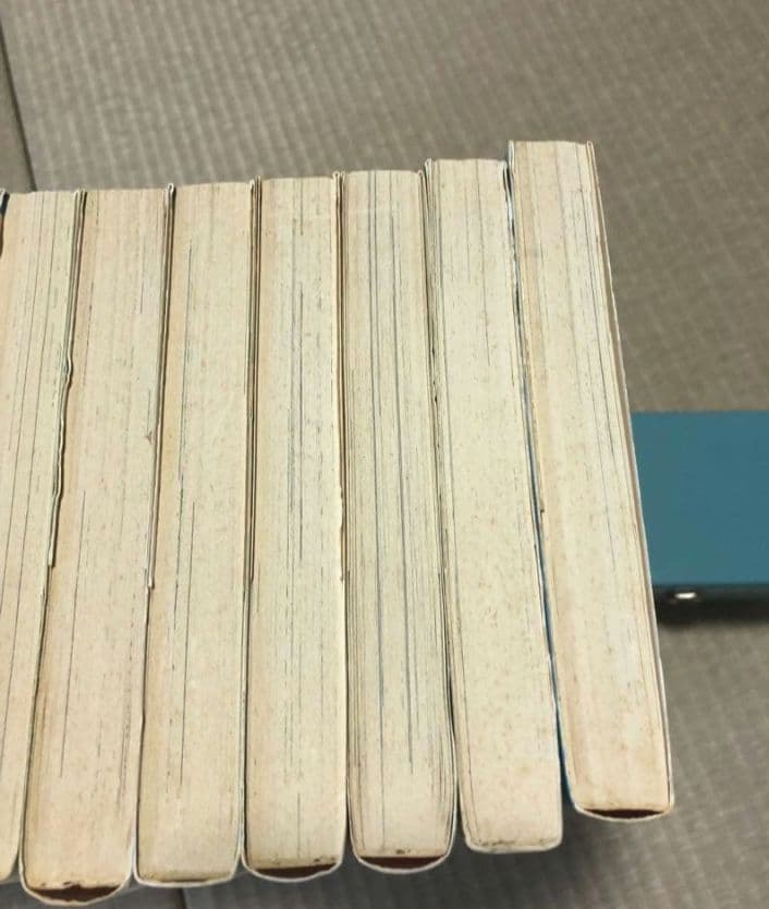 めぞん一刻　初版　全巻　高橋留美子