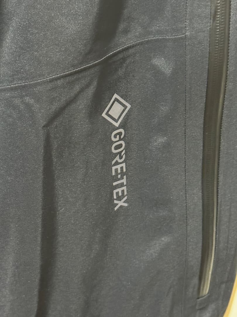 サロモン MOON PATROL GORE-TEX BIB パンツ サイズL