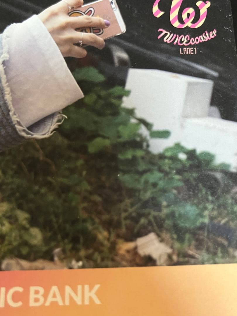 TWICE TT ナヨンサノクフォト