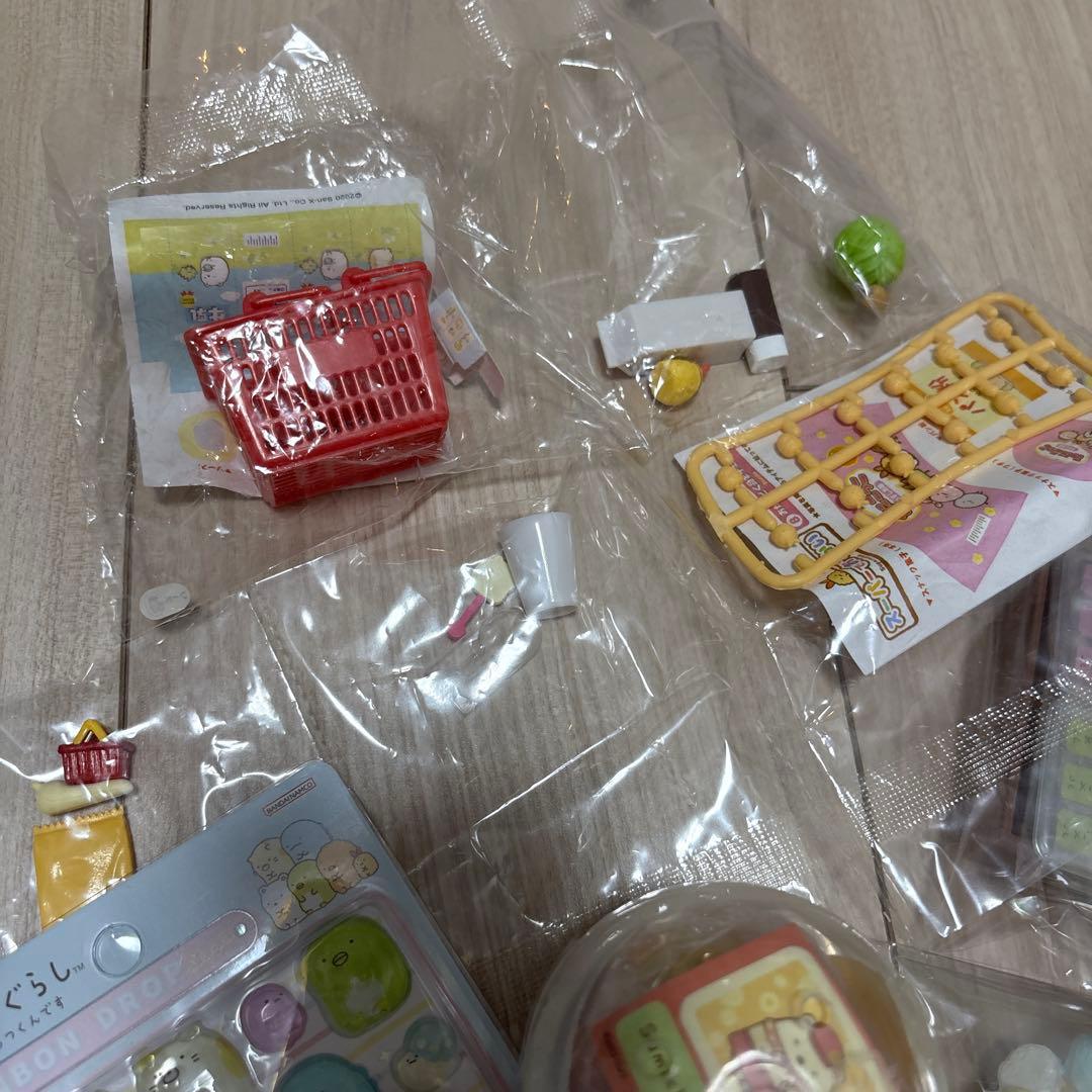 すみっコぐらし　たくさん　セット