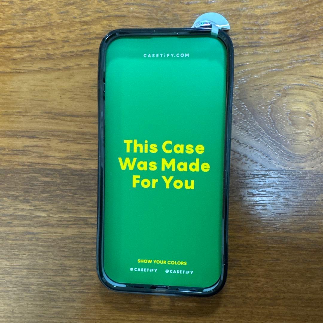 CASETiFY iPhone 15 Pro Max ケース 村上隆