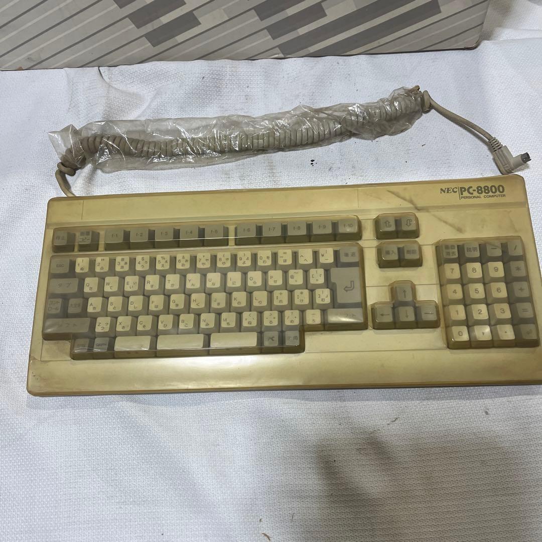 NEC PC-8801FE パソコン