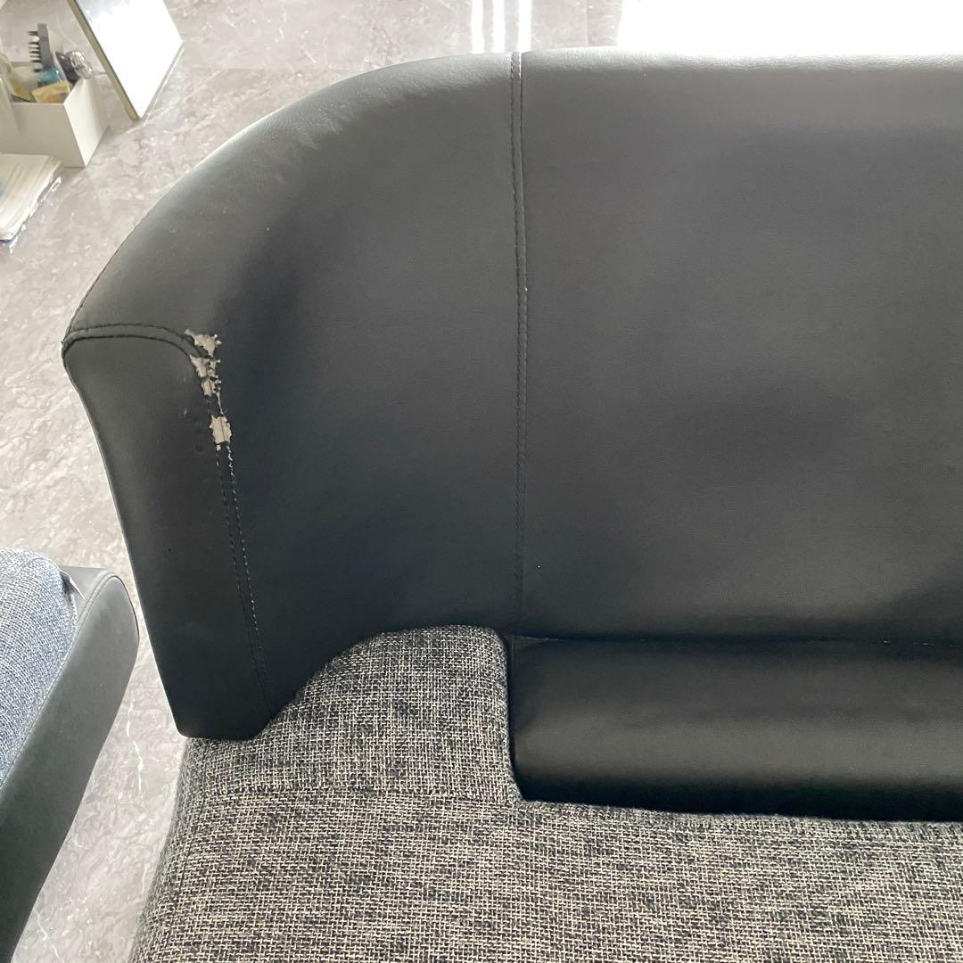 ソファ　2〜3人掛け　①
