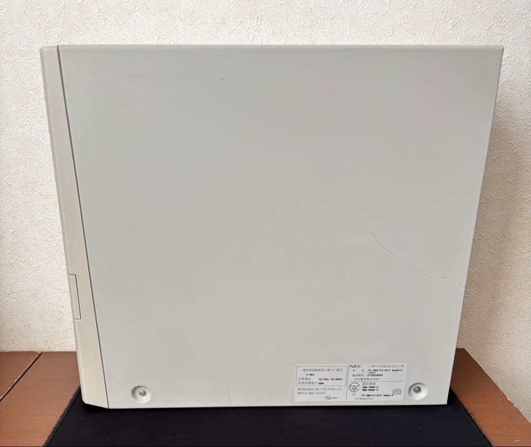 PC-9821Ct16 本体のみ 動作品 MIDIドーターボード付 XR385