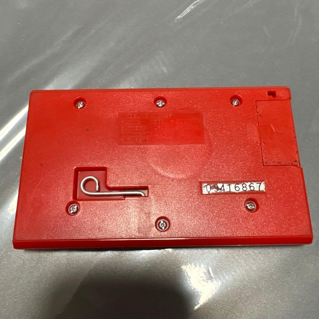 任天堂 ゲーム&ウォッチ ミッキーマウス (MC-25)