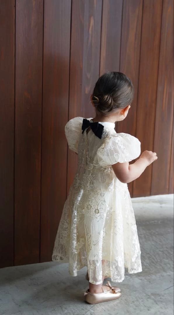 acka キッズ　ドレス　110