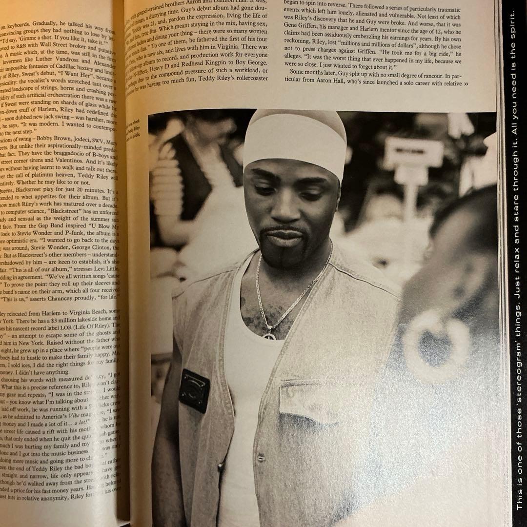 THE FACE Vol.2 No.71 OASIS/オアシス