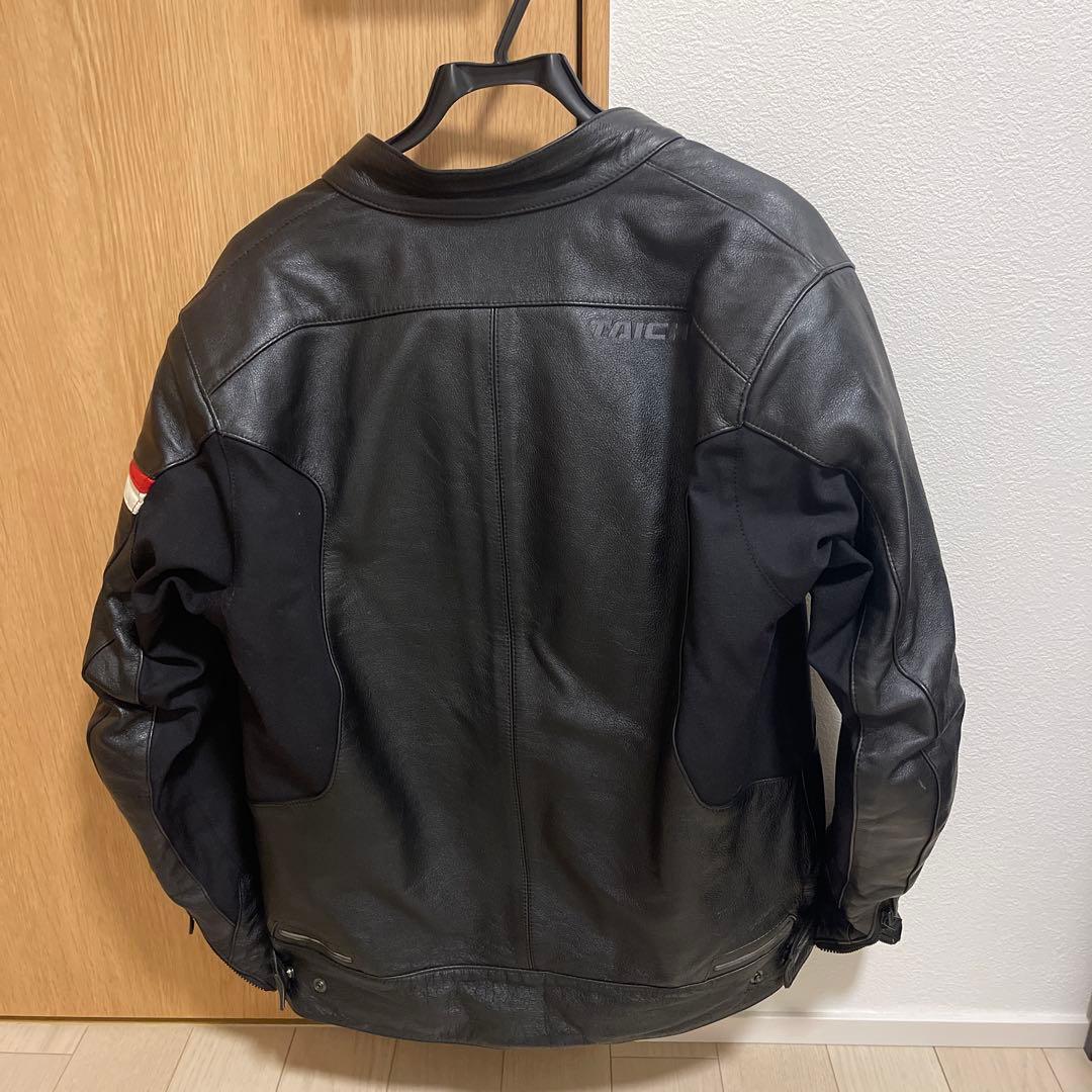 TAICHI レザー ジャケット Mサイズ