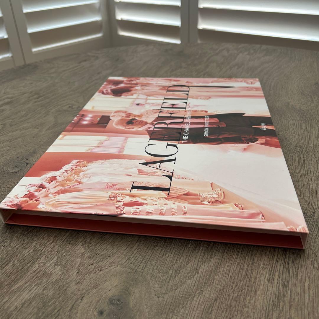 アート・デザイン・音楽 LAGERFELD CHANEL shows