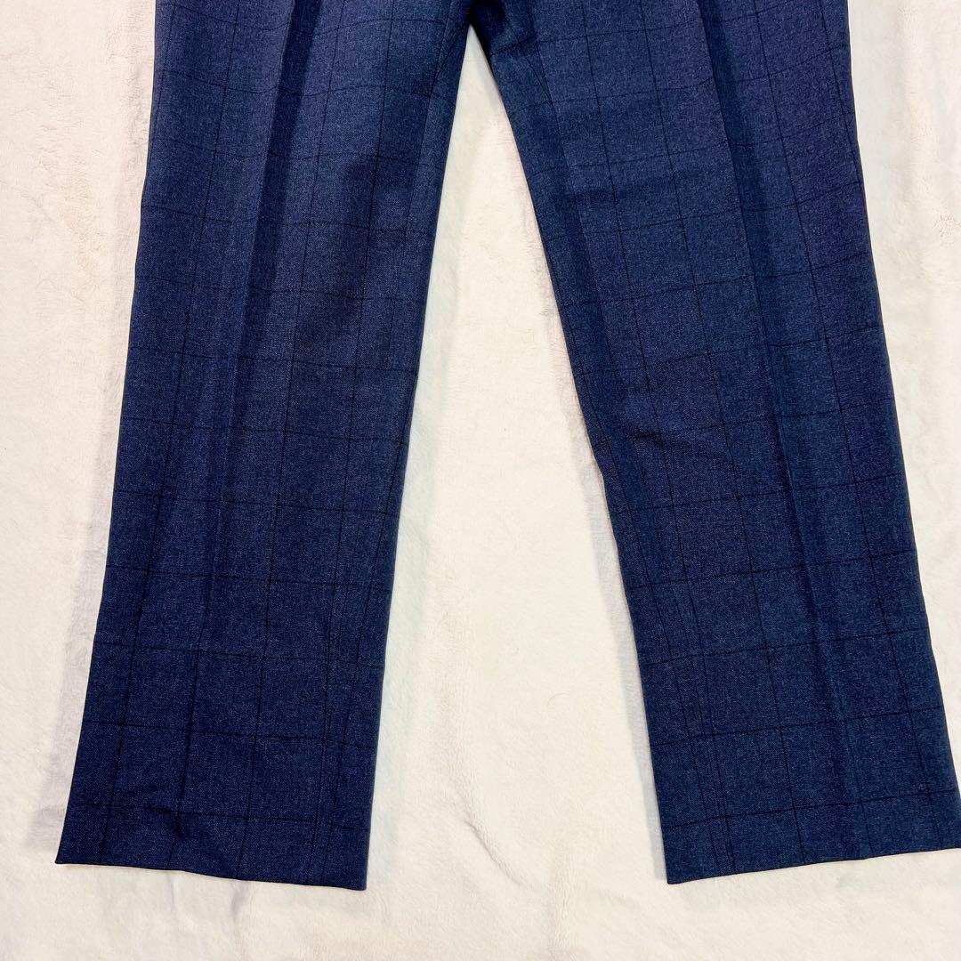 極美品【ILPITTORE：BB5】スーツ セットアップ ゆったりサイズ