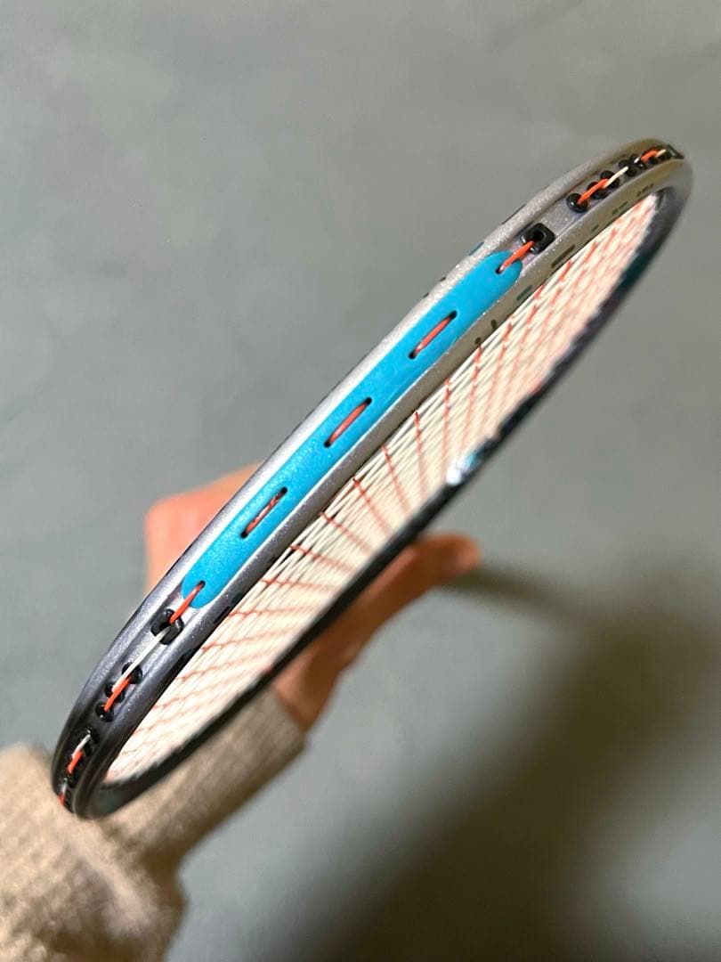 バドミントンラケット アストロクス88Dプロ 3U