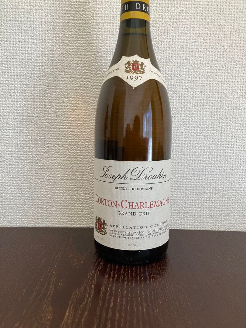 ジョゼフ　ドルーアン　コルトンシャルルマーニュ