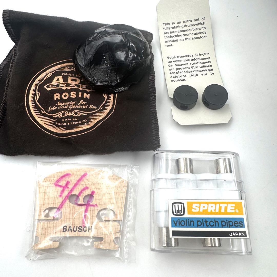 ✨極美品✨カワイ バイオリン KVI-60S 4/4 チェコ製 弓 ハードケース