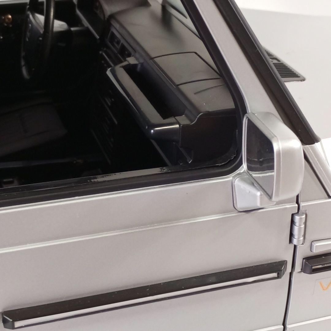 訳あり 1/6 ビッグサイズ メルセデスベンツ G55 AMG ラジコン