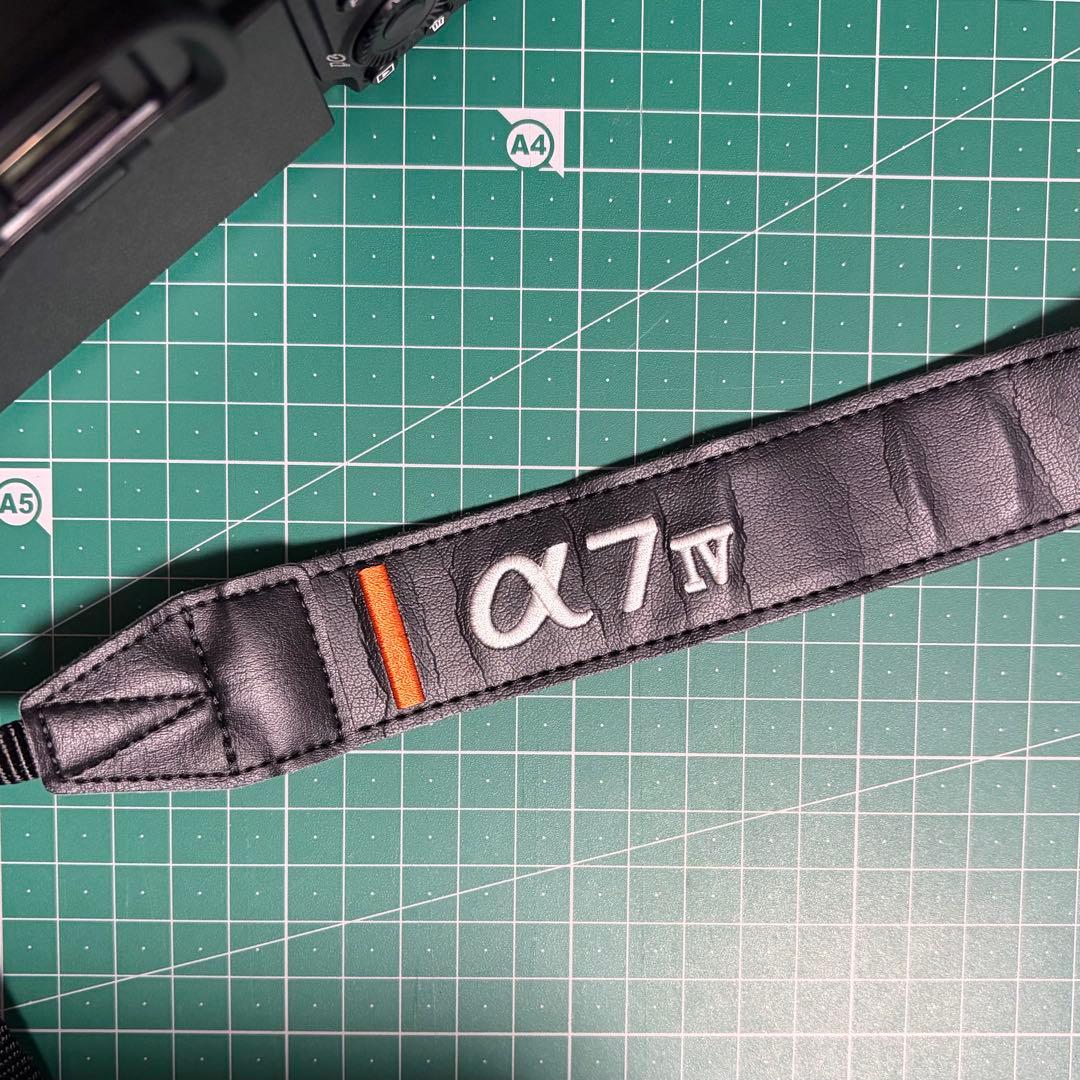 SONY α7IV ILCE-7M4