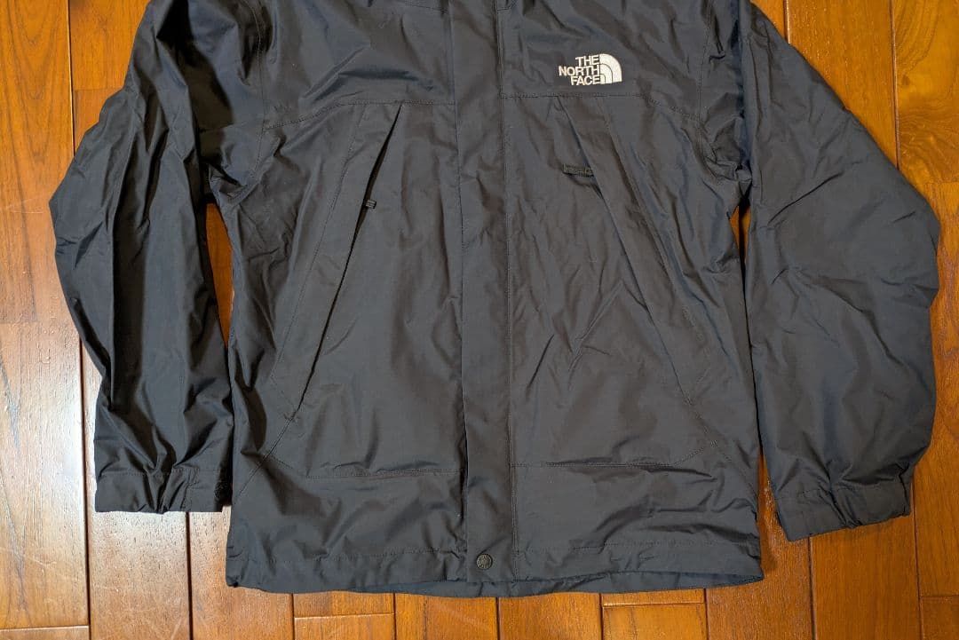 ☆ノースフェイス☆ドットショットジャケット☆サイズ150☆美品