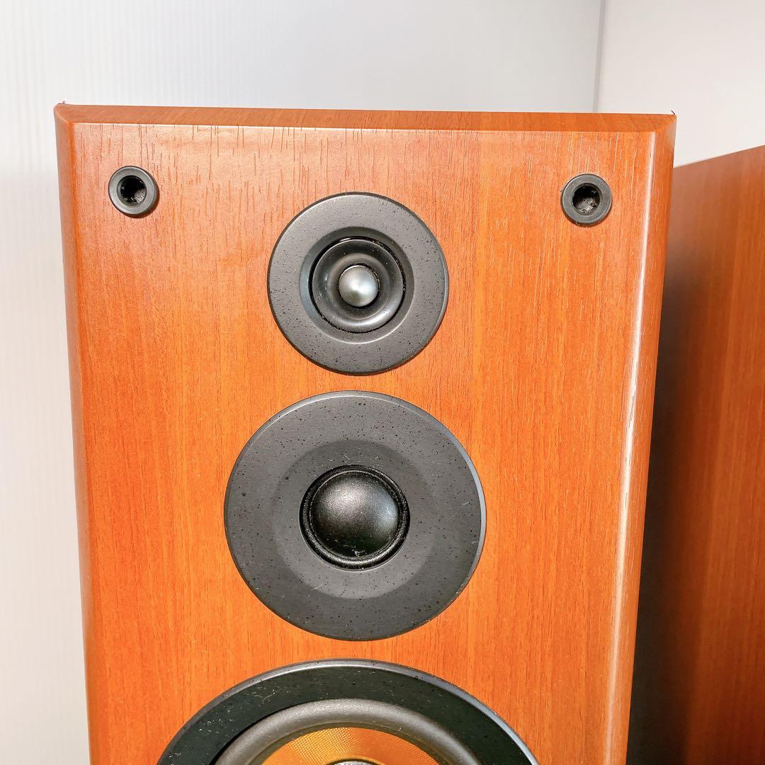 DENON トールボーイ　スピーカー　sc-t33 ペア