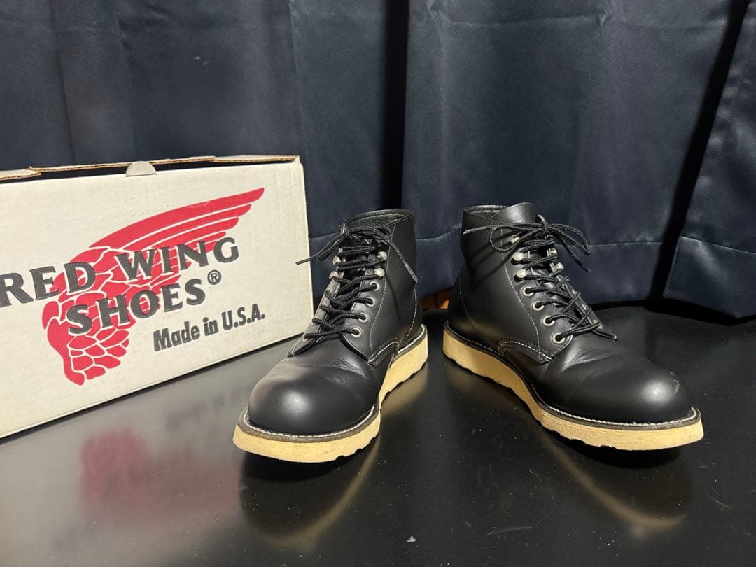 廃盤レッドウイング7D 8165 REDWING 犬タグ　7Ｄ