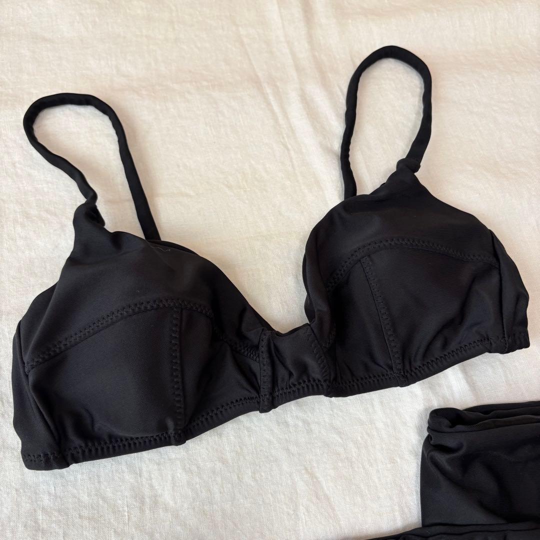 TODAYFUL パッチワークスイムウェア Mサイズ