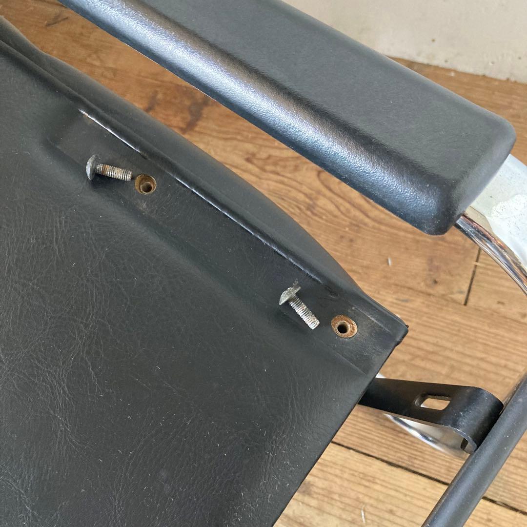 国産ヴィンテージ シングルソファ ミッドセンチュリー ラウンジ チェア1