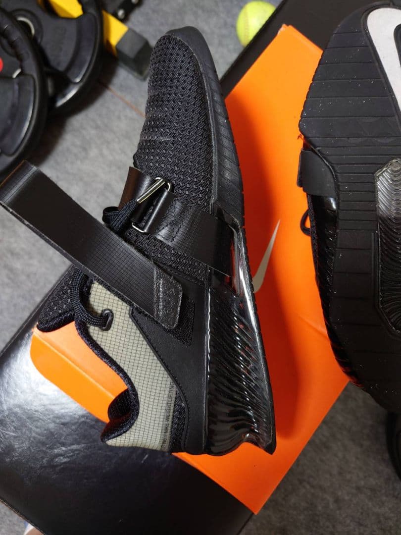 Nike トレーニングシューズ ブラック