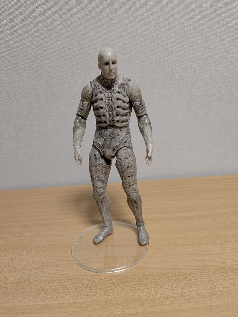 Neca エンジニア