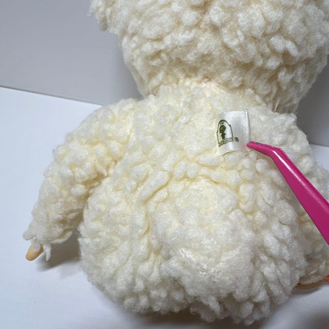 ビンテージ チャム モンチッチ monchhichi 1538