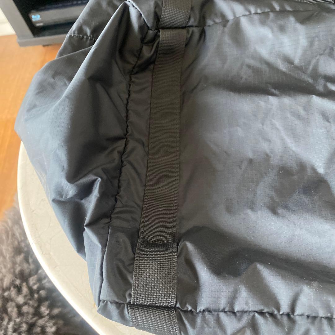 ルルレモンlululemon packable tote 折り畳み型トート56ℓ